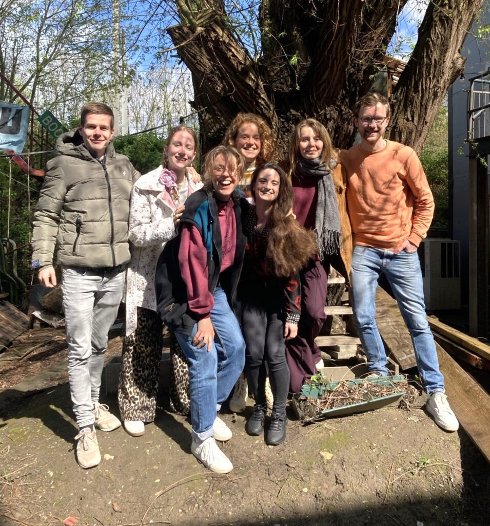 Kerken zijn zeven groene voorbeeldfiguren rijker