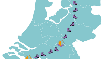 Al 800 jaar verbroedering en verwondering